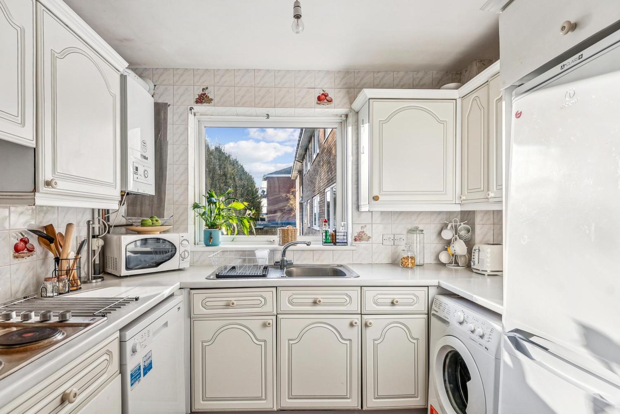 Spacious2br-balcony-parking-25mincentrallondon Appartamento Londra